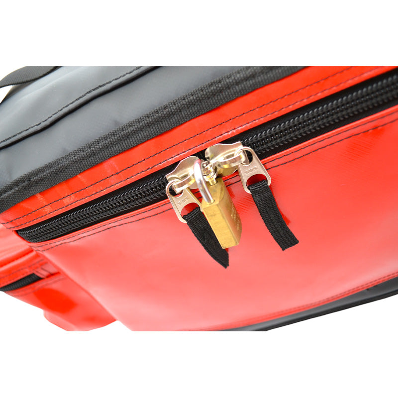 Fully Lockable Tool Bag - Heavy Duty Moulded HDPE Base, Double stitche ...