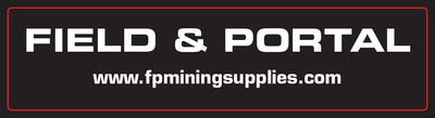 Field and Portal Mining Supplies
